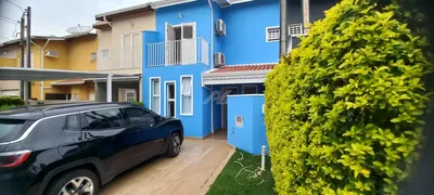 Casa de Condomínio com 3 Quartos à venda, 118m² no Jardim Conceição, Campinas - Foto 1