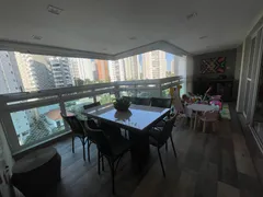 Apartamento com 3 Quartos para alugar, 155m² no Campo Belo, São Paulo - Foto 2