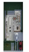 Casa de Condomínio com 4 Quartos à venda, 271m² no Jardim Carvalho, Ponta Grossa - Foto 8