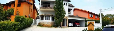 Casa de Condomínio com 3 Quartos à venda, 330m² no Alphaville, Santana de Parnaíba - Foto 9