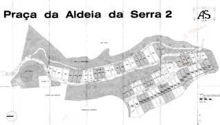 Terreno / Lote / Condomínio à venda, 864m² no Residencial Morada das Estrelas Aldeia da Serra, Barueri - Foto 2