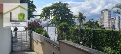 Apartamento com 2 Quartos à venda, 116m² no Ilha Porchat, São Vicente - Foto 9