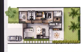 Casa de Condomínio com 3 Quartos à venda, 104m² no Itapetinga, Atibaia - Foto 4