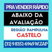 Apartamento com 3 Quartos à venda, 212m² no Castelo, Belo Horizonte - Foto 4