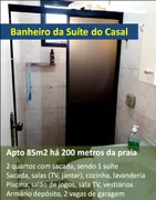 Apartamento com 2 Quartos à venda, 85m² no Vila Tupi, Praia Grande - Foto 10