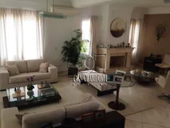 Casa de Condomínio com 5 Quartos para venda ou aluguel, 570m² no Melville, Santana de Parnaíba - Foto 4