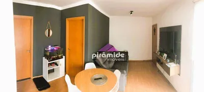 Apartamento com 2 Quartos à venda, 47m² no Bom Retiro, São José dos Campos - Foto 3