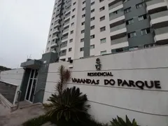 Apartamento com 2 Quartos à venda, 56m² no Taguatinga Sul, Brasília - Foto 1