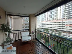 Apartamento com 3 Quartos à venda, 125m² no Brooklin, São Paulo - Foto 3