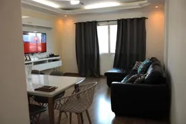 Apartamento com 2 Quartos à venda, 55m² no Vila Cascatinha, São Vicente - Foto 1