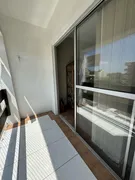 Apartamento com 3 Quartos para alugar, 90m² no Loteamento Joao Batista Juliao, Guarujá - Foto 13