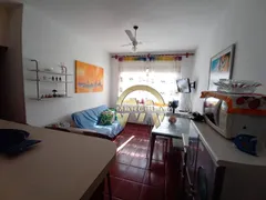 Apartamento com 2 Quartos para alugar, 55m² no Enseada, Guarujá - Foto 1
