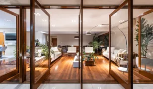 Casa de Condomínio com 4 Quartos à venda, 406m² no Jundiaí Mirim, Jundiaí - Foto 17