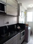 Apartamento com 2 Quartos à venda, 52m² no Vila Mercês, Carapicuíba - Foto 4