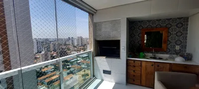 Apartamento com 3 Quartos para alugar, 199m² no Brooklin, São Paulo - Foto 36