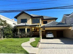 Casa de Condomínio com 4 Quartos para alugar, 460m² no Melville, Santana de Parnaíba - Foto 1