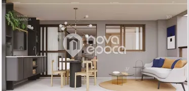 Apartamento com 3 Quartos à venda, 90m² no Praça da Bandeira, Rio de Janeiro - Foto 10