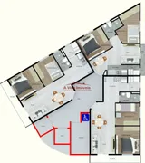 Apartamento com 2 Quartos à venda, 39m² no Vila Guilhermina, São Paulo - Foto 1