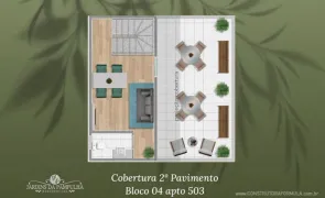 Apartamento com 2 Quartos à venda, 43m² no Paquetá, Belo Horizonte - Foto 18
