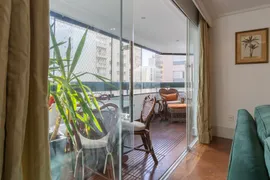 Apartamento com 4 Quartos para alugar, 147m² no Moema, São Paulo - Foto 13