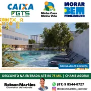 Apartamento com 2 Quartos à venda, 67m² no Socorro, Jaboatão dos Guararapes - Foto 8