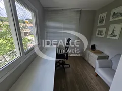 Casa de Condomínio com 3 Quartos para alugar, 350m² no Santa Felicidade, Curitiba - Foto 19