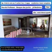 Apartamento com 2 Quartos à venda, 74m² no Jardim Botânico, Ribeirão Preto - Foto 17