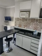 Apartamento com 1 Quarto para alugar, 40m² no Canasvieiras, Florianópolis - Foto 3