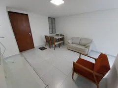 Flat com 1 Quarto para alugar, 45m² no Miramar, João Pessoa - Foto 3