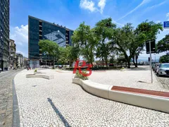 Conjunto Comercial / Sala para alugar, 75m² no Centro, Santos - Foto 26