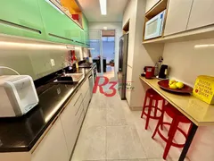 Apartamento com 2 Quartos à venda, 173m² no Embaré, Santos - Foto 14