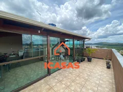 Cobertura com 3 Quartos à venda, 156m² no Lago Azul, Ibirite - Foto 2