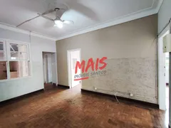 Casa Comercial com 3 Quartos para alugar, 100m² no Gonzaga, Santos - Foto 2