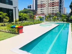 Flat com 1 Quarto à venda, 34m² no Parnamirim, Recife - Foto 13