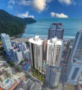 Apartamento com 2 Quartos à venda, 110m² no Canto do Forte, Praia Grande - Foto 1