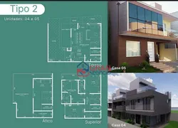 Casa de Condomínio com 3 Quartos à venda, 232m² no Santa Felicidade, Curitiba - Foto 20