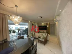 Apartamento com 3 Quartos à venda, 132m² no Ponta da Praia, Santos - Foto 1