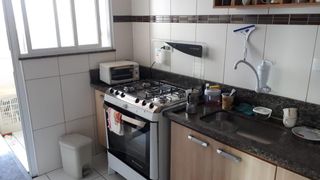 Apartamento com 2 Quartos à venda, 95m² no Guilhermina, Praia Grande - Foto 17