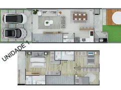 Casa com 3 Quartos à venda, 129m² no Saguaçú, Joinville - Foto 2