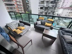 Apartamento com 4 Quartos para alugar, 297m² no Pitangueiras, Guarujá - Foto 11