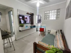 Apartamento com 1 Quarto à venda, 40m² no Vila Tupi, Praia Grande - Foto 2