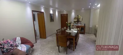 Apartamento com 3 Quartos à venda, 120m² no Jardim Guimaraes, Guarulhos - Foto 2