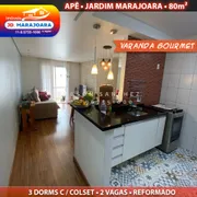 Apartamento com 3 Quartos à venda, 78m² no Jardim Marajoara, São Paulo - Foto 13