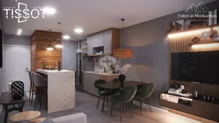 Apartamento com 2 Quartos à venda, 71m² no Varzea Grande, Gramado - Foto 13
