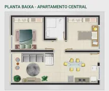 Apartamento com 3 Quartos à venda, 51m² no Várzea, Recife - Foto 12