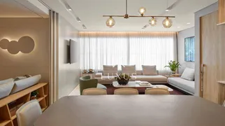 Apartamento com 4 Quartos à venda, 140m² no Sion, Belo Horizonte - Foto 1