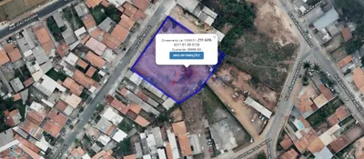 Terreno / Lote / Condomínio para venda ou aluguel, 4371m² no Jardim Conceição, Campinas - Foto 3
