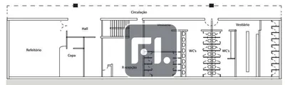 Galpão / Depósito / Armazém para alugar, 11463m² no Chacara Monte Alegre, Sumaré - Foto 6