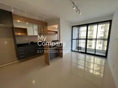 Apartamento com 2 Quartos para alugar, 58m² no Mirandópolis, São Paulo - Foto 1