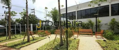 Conjunto Comercial / Sala para alugar, 40m² no Santo Amaro, São Paulo - Foto 12